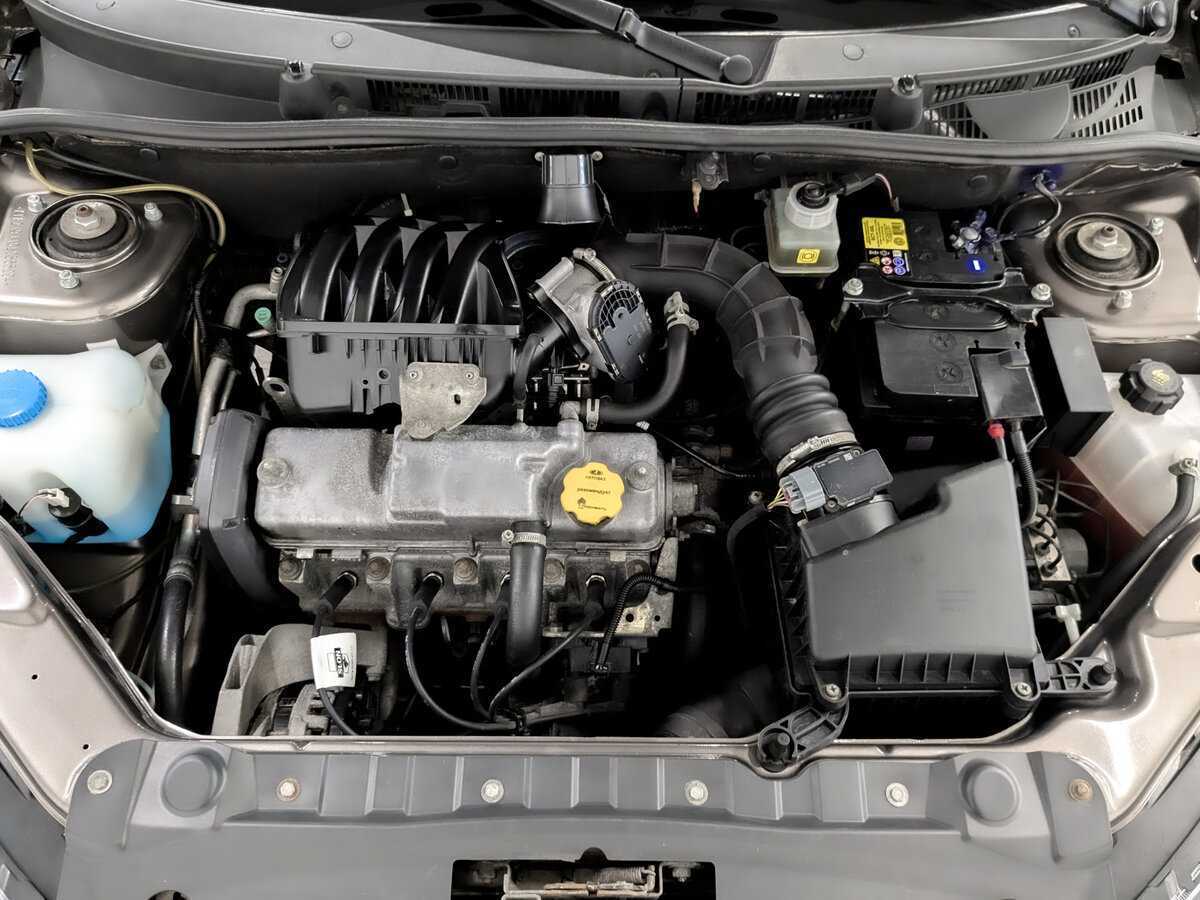 Лада (ВАЗ) Гранта б/у, 2020, Механическая. Фото: #8