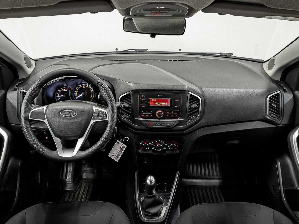 Лада (ВАЗ) ИКСРЭЙ б/у, 2019, Механическая. Фото: #13