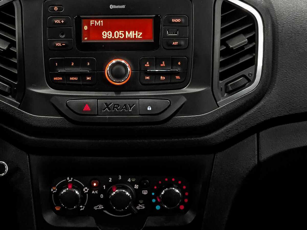 Лада (ВАЗ) ИКСРЭЙ б/у, 2019, Механическая. Фото: #16