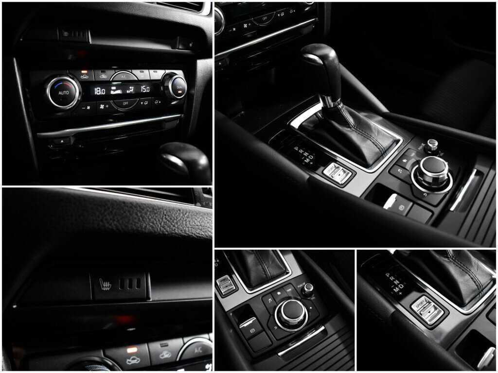 Мазда 6 б/у, 2018, Автоматическая. Фото: #14