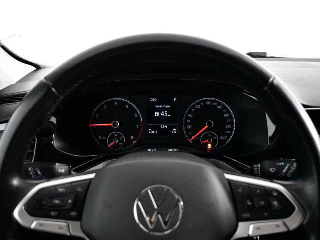 Фольксваген Поло б/у, 2021, Автоматическая. Фото: #10