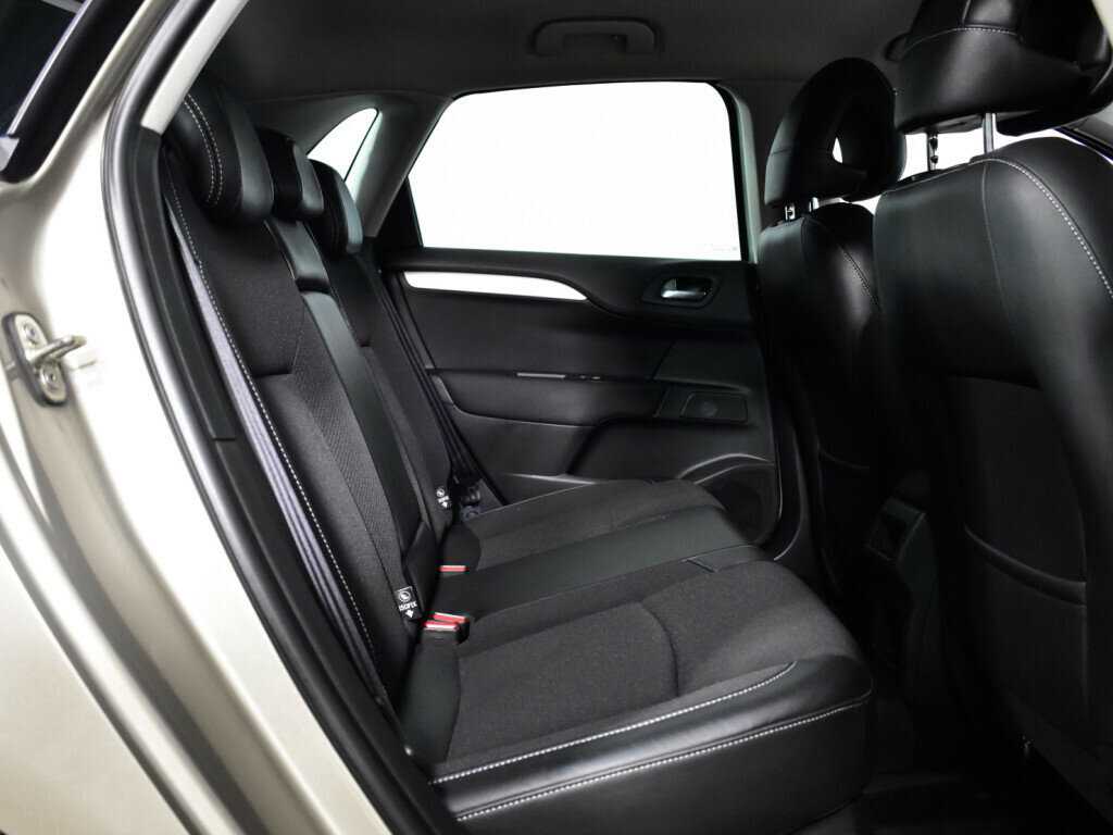 Citroen C4 б/у, 2012, Автоматическая. Фото: #9