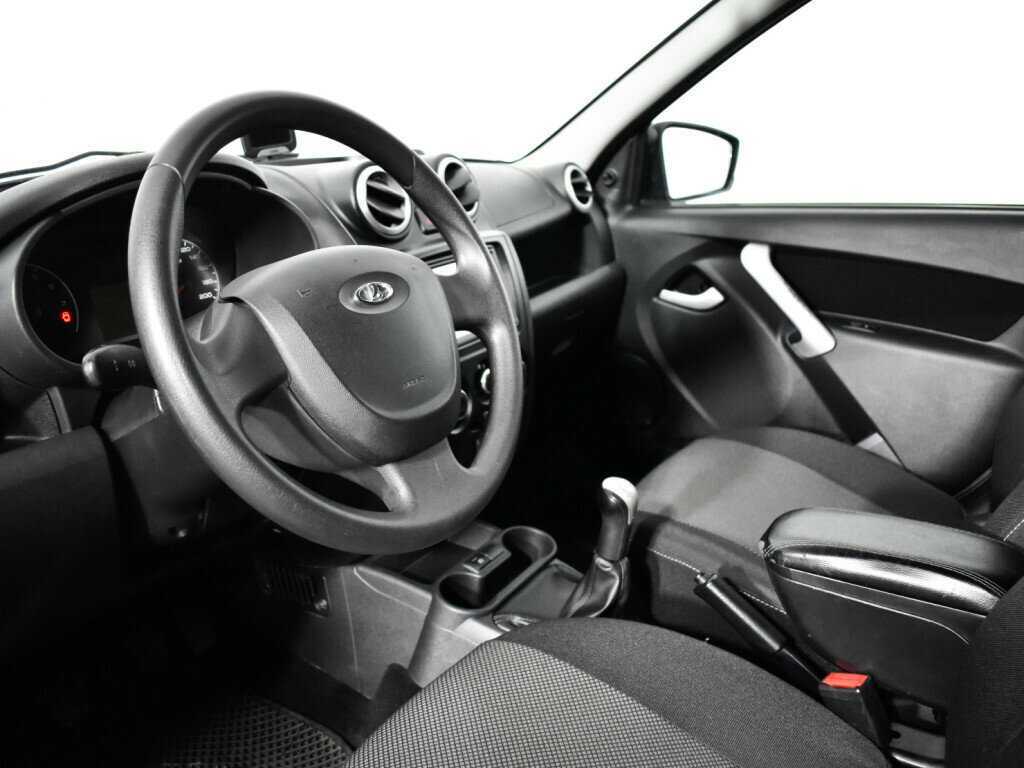 Лада (ВАЗ) Гранта б/у, 2018, Механическая. Фото: #12