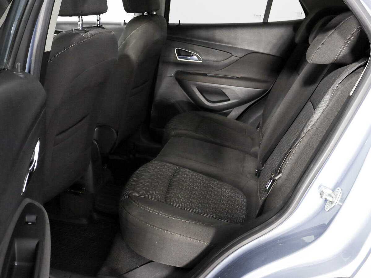 Opel Mokka б/у, 2012, Автоматическая. Фото: #9