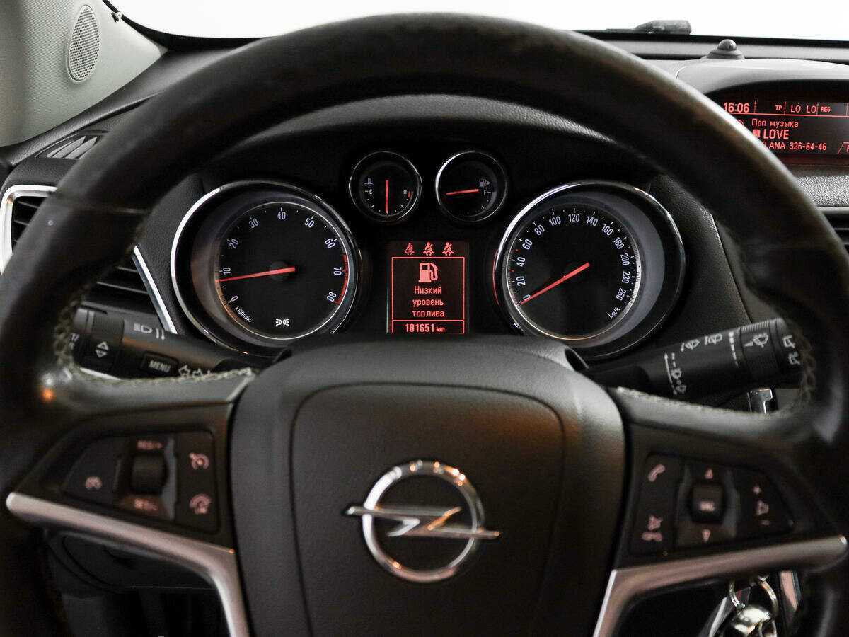 Opel Mokka б/у, 2012, Автоматическая. Фото: #15