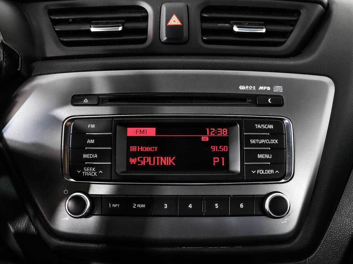 Kia Rio б/у, 2017, Автоматическая. Фото: #12