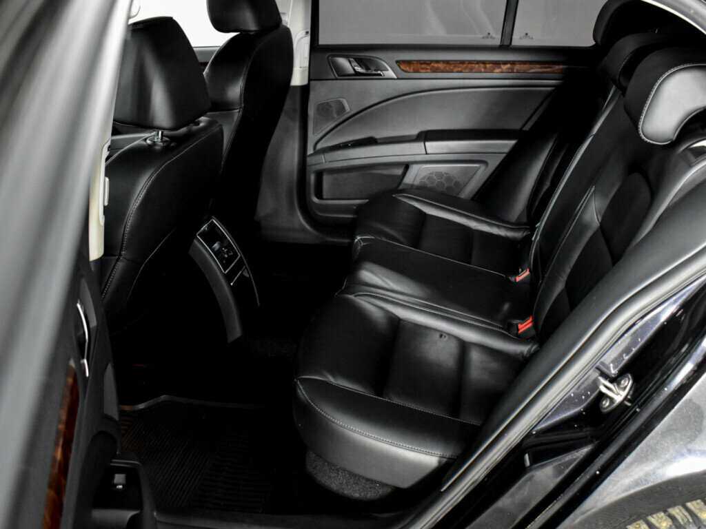 Шкода Суперб б/у, 2013, Роботизированная. Фото: #8