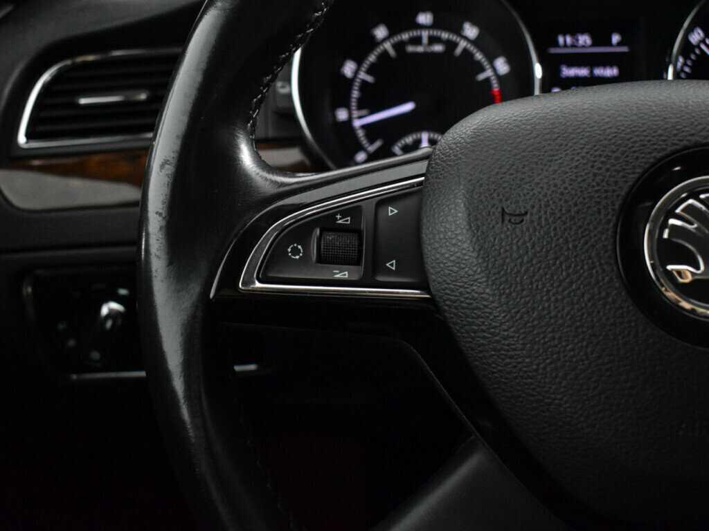 Шкода Суперб б/у, 2013, Роботизированная. Фото: #14