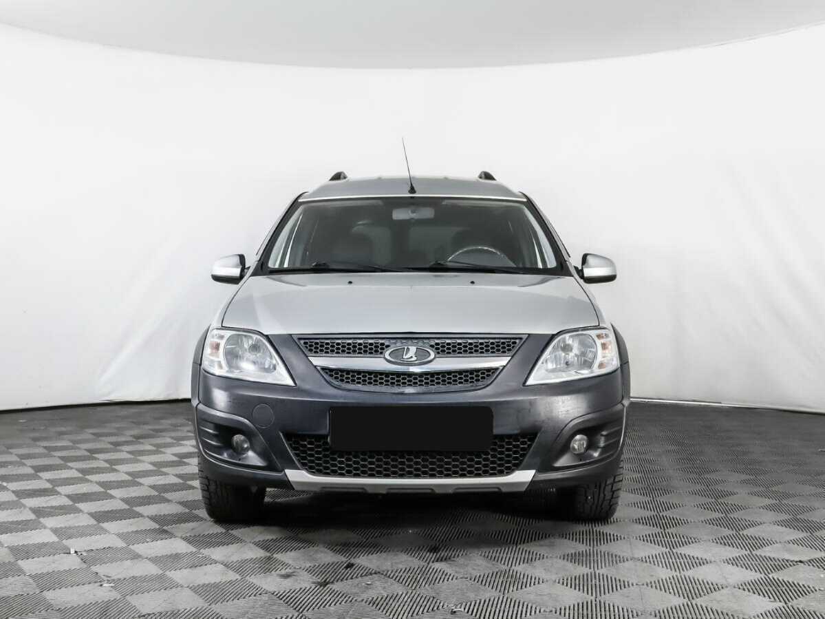Lada (ВАЗ) Largus б/у, 2015, Механическая. Фото: #1