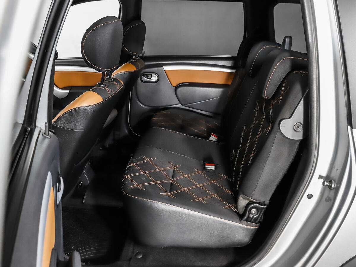 Lada (ВАЗ) Largus б/у, 2015, Механическая. Фото: #9