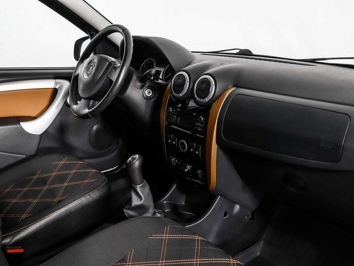 Lada (ВАЗ) Largus б/у, 2015, Механическая. Фото: #10