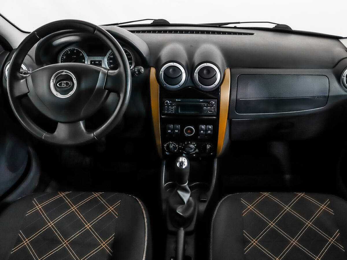 Lada (ВАЗ) Largus б/у, 2015, Механическая. Фото: #11