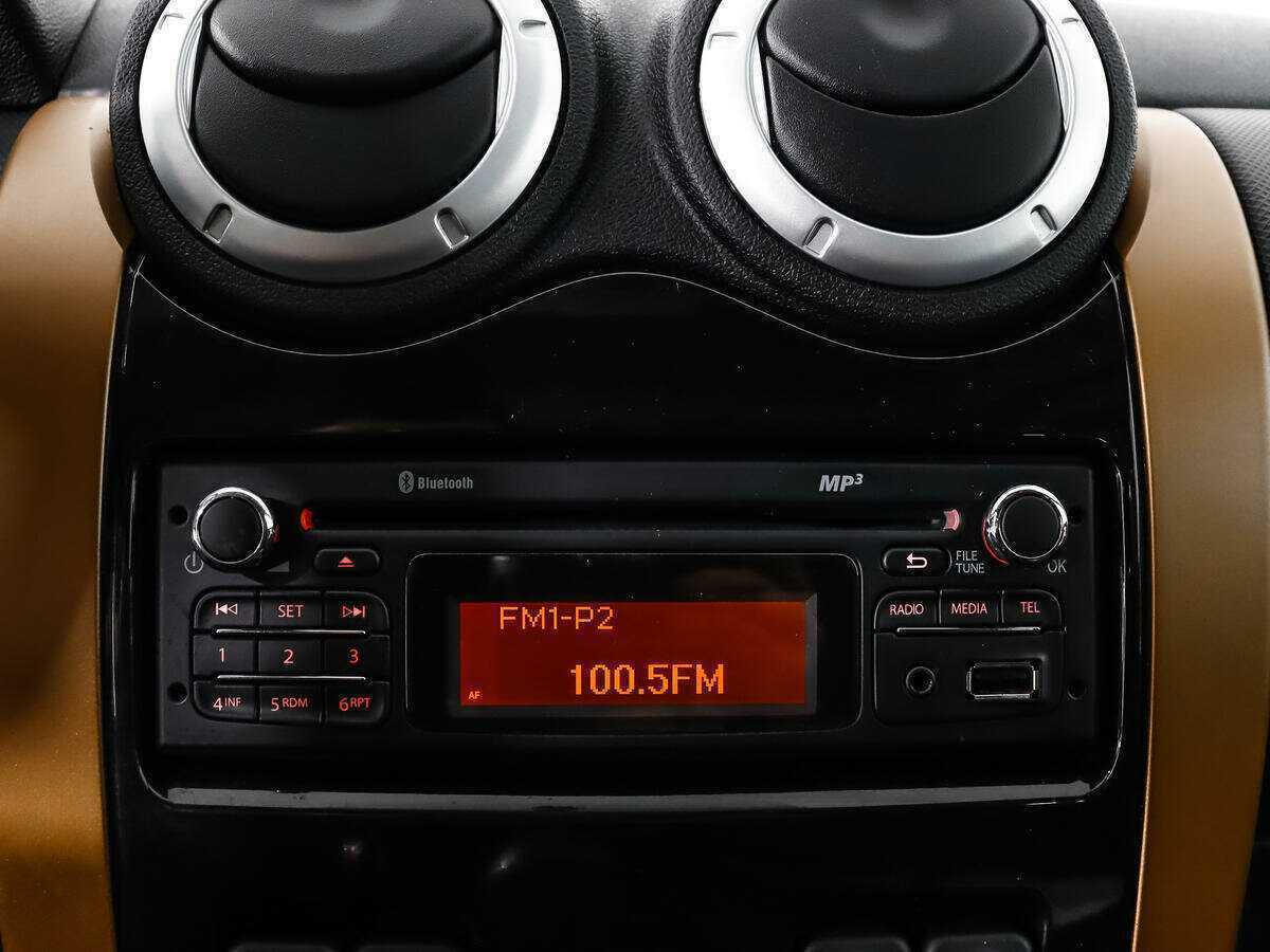 Lada (ВАЗ) Largus б/у, 2015, Механическая. Фото: #12