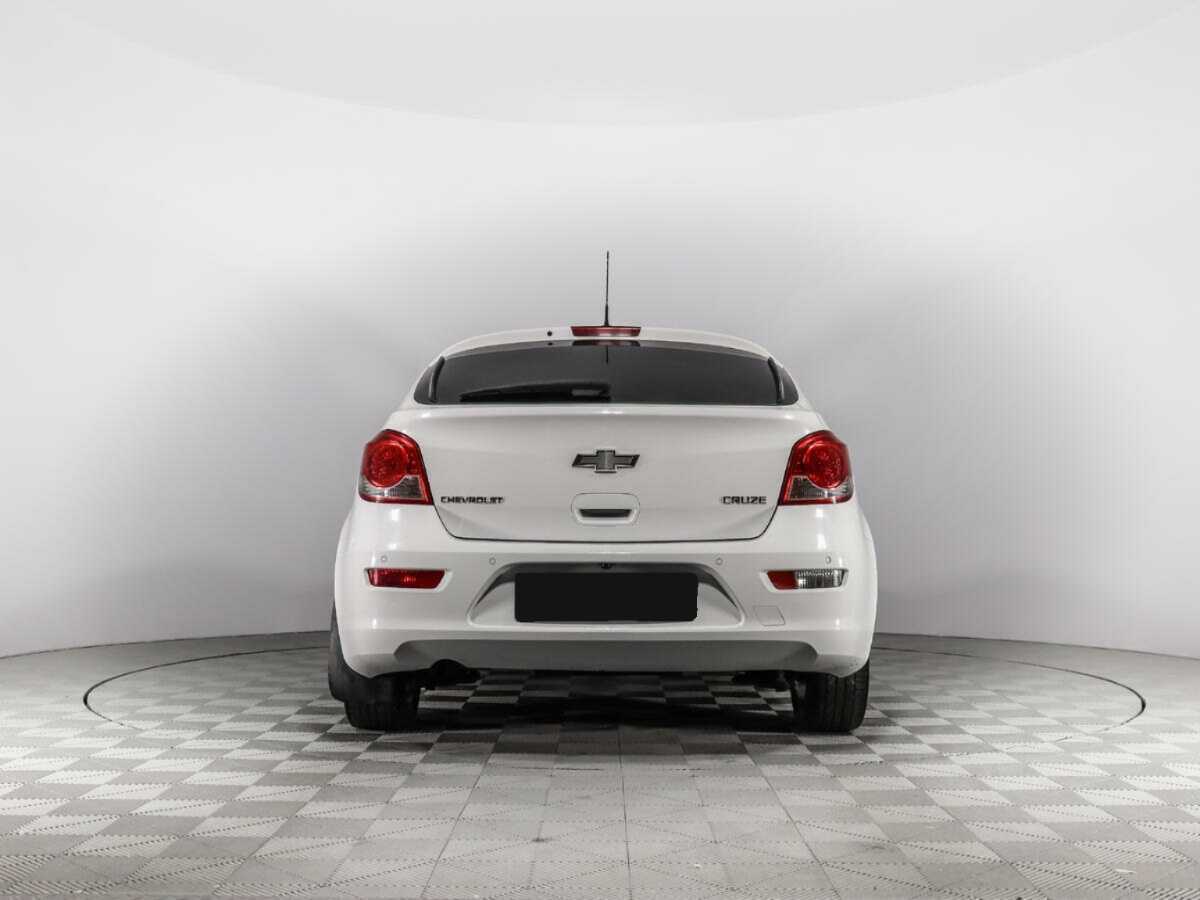 Chevrolet Cruze б/у, 2013, Автоматическая. Фото: #5