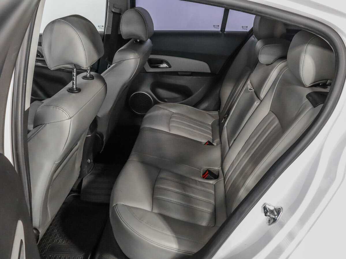 Chevrolet Cruze б/у, 2013, Автоматическая. Фото: #8