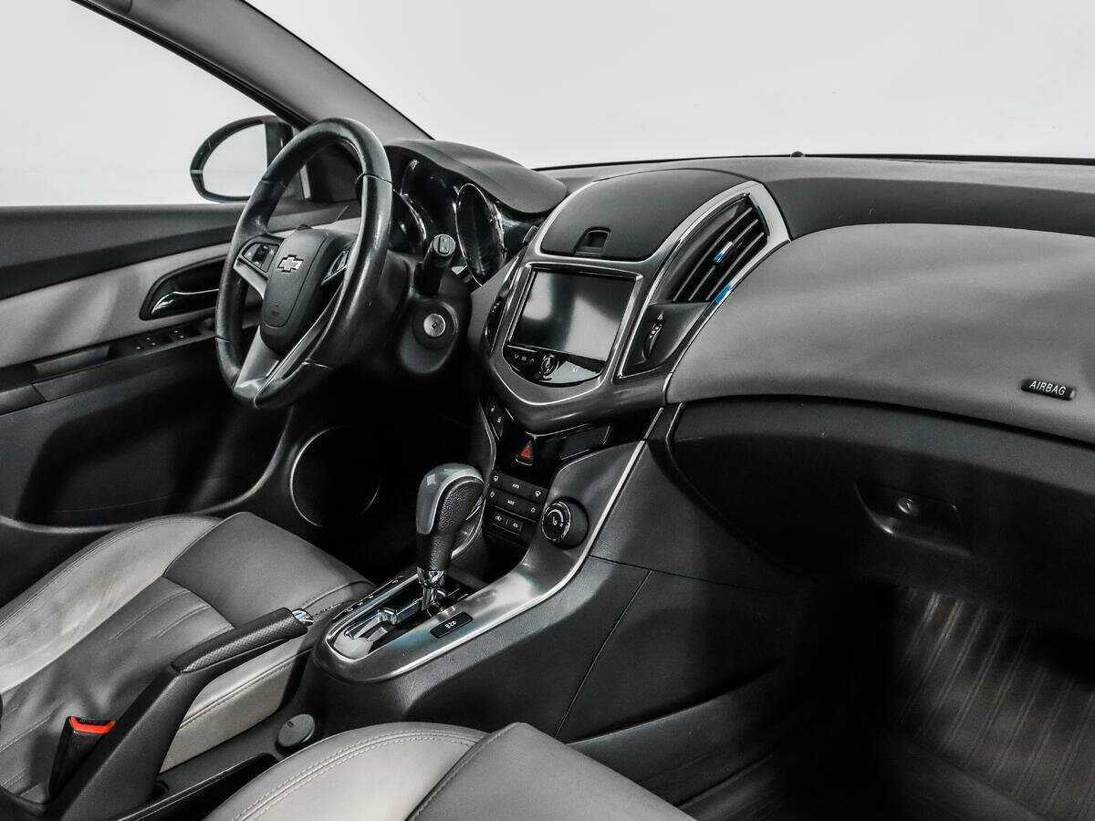 Chevrolet Cruze б/у, 2013, Автоматическая. Фото: #9