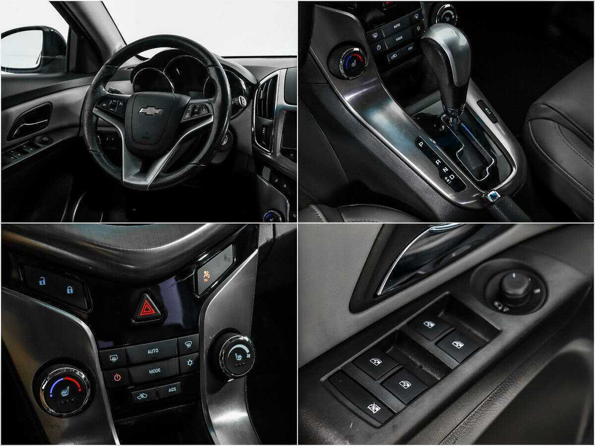 Chevrolet Cruze б/у, 2013, Автоматическая. Фото: #13