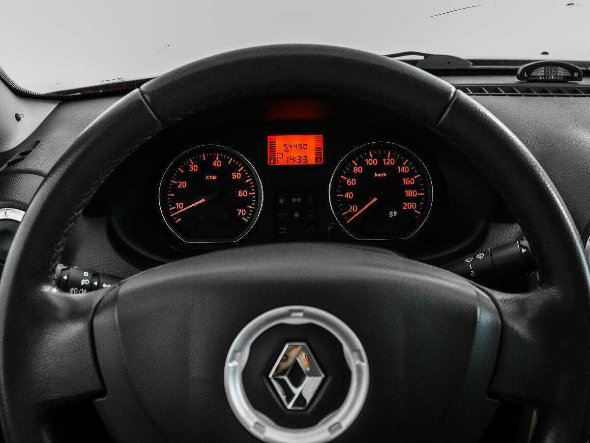 Renault Sandero б/у, 2014, Автоматическая. Фото: #13