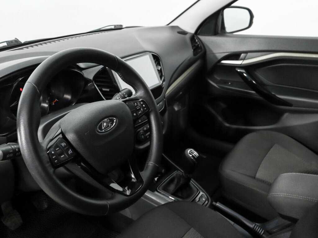 Lada (ВАЗ) Vesta б/у, 2018, Механическая. Фото: #6