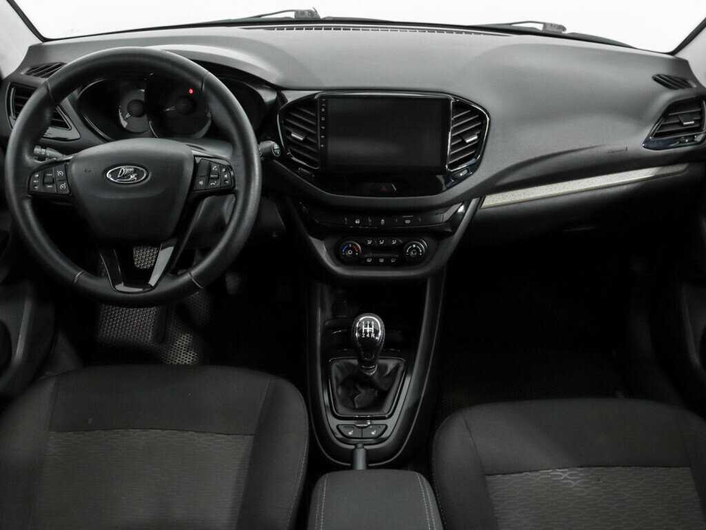 Lada (ВАЗ) Vesta б/у, 2018, Механическая. Фото: #9