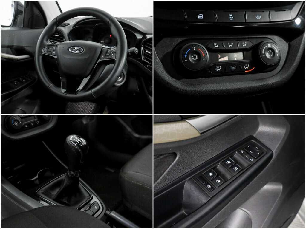 Lada (ВАЗ) Vesta б/у, 2018, Механическая. Фото: #11