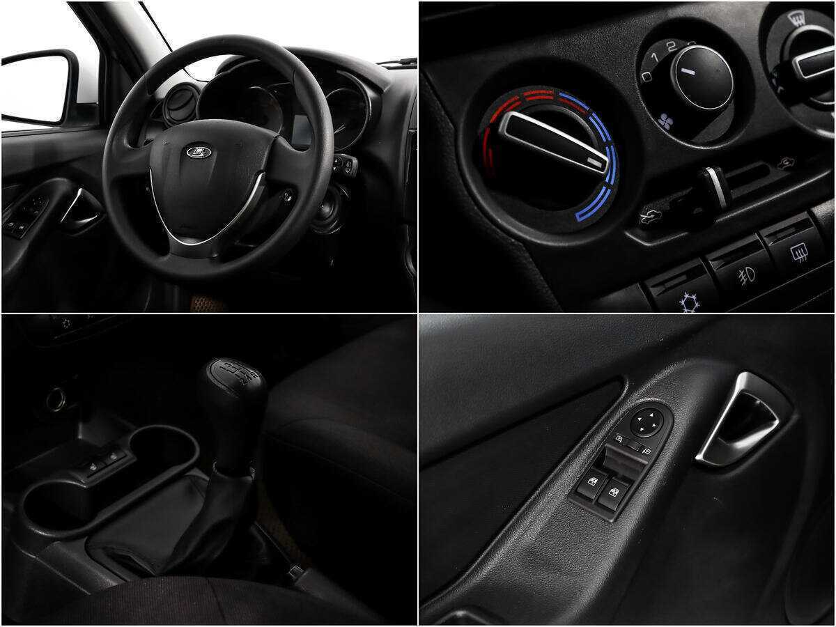 Лада (ВАЗ) Гранта б/у, 2023, Механическая. Фото: #10