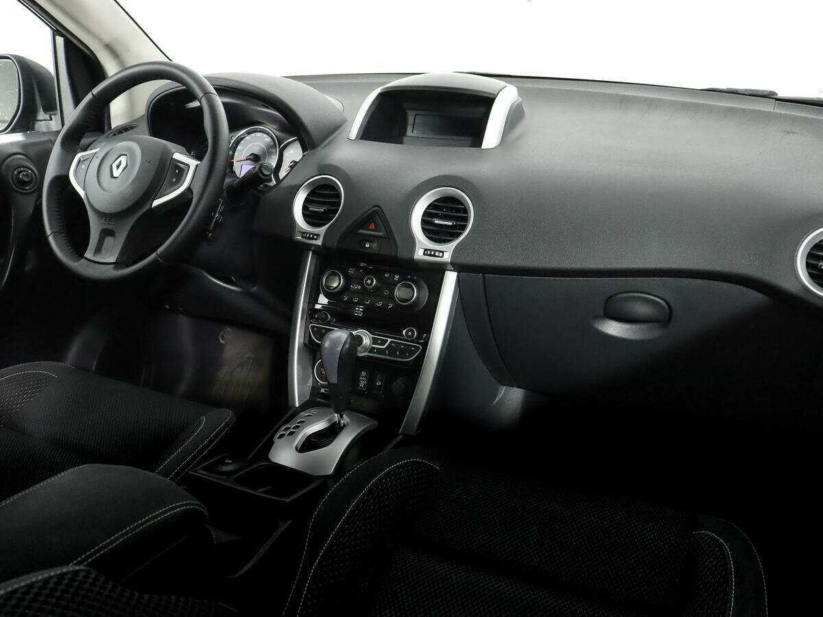 Renault Koleos б/у, 2012, Вариатор. Фото: #10