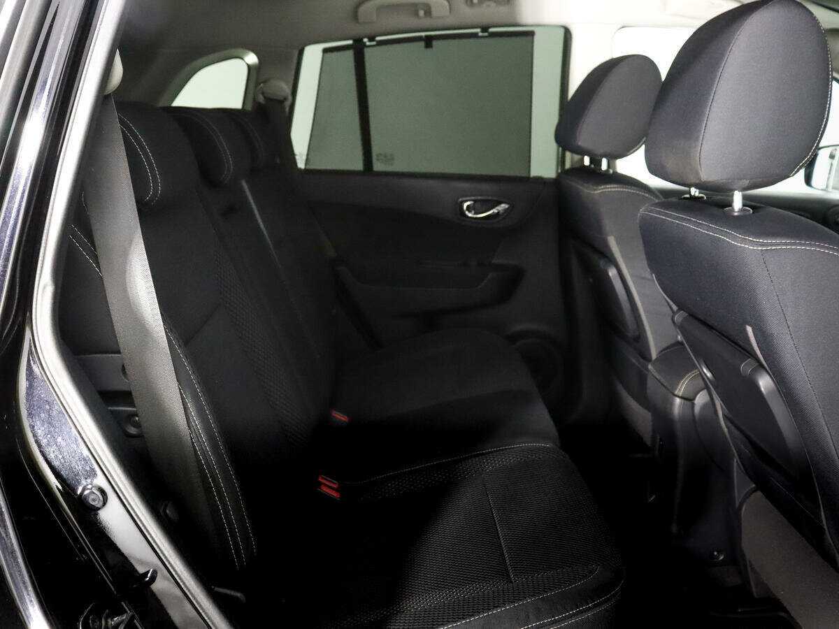 Renault Koleos б/у, 2012, Вариатор. Фото: #11