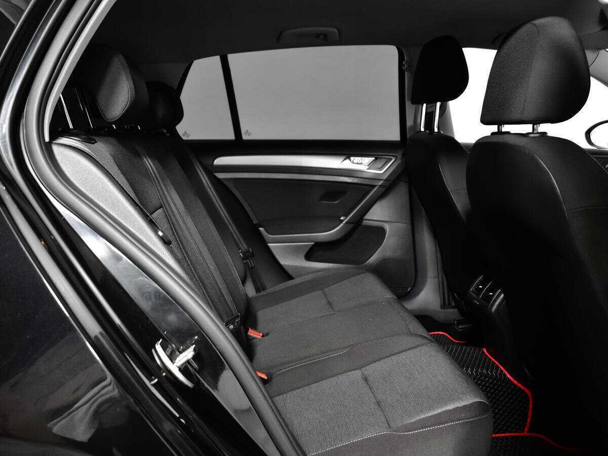 Фольксваген Гольф б/у, 2013, Механическая. Фото: #9