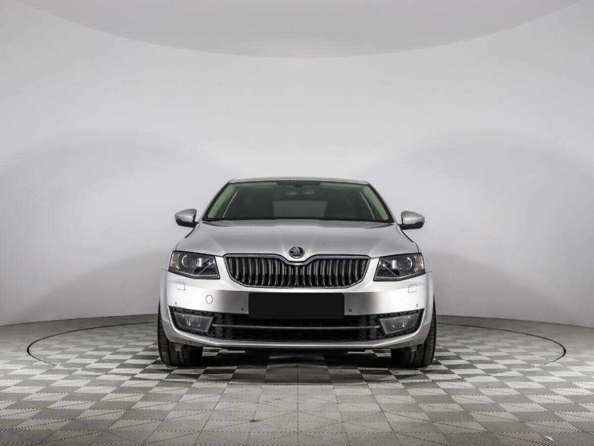 Skoda Octavia б/у, 2014, Роботизированная. Фото: #1