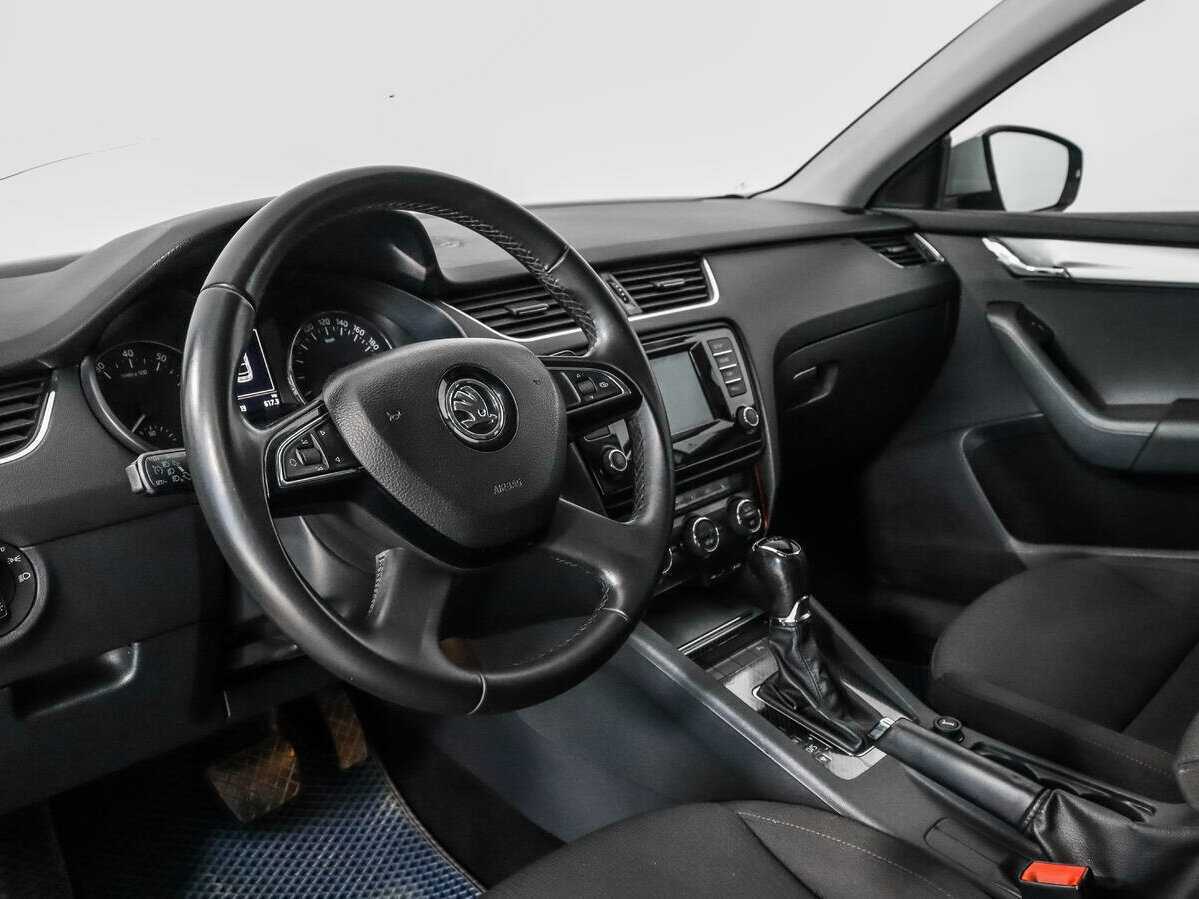 Skoda Octavia б/у, 2014, Роботизированная. Фото: #8