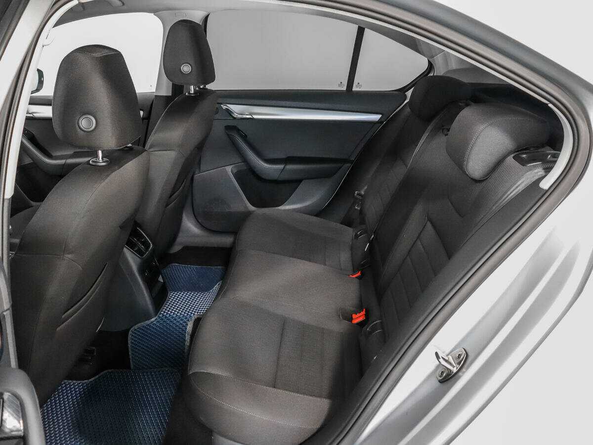 Skoda Octavia б/у, 2014, Роботизированная. Фото: #9