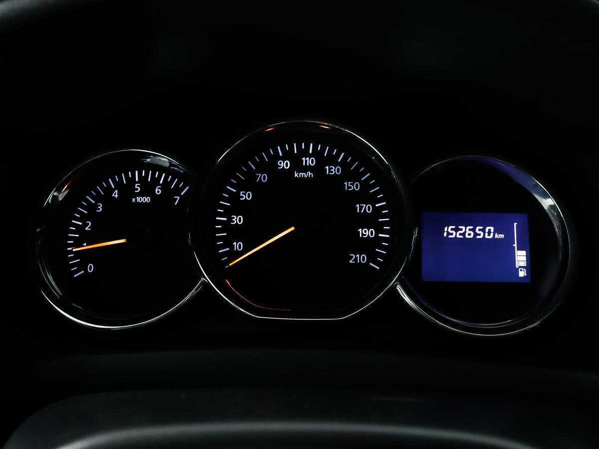 Рено Сандеро б/у, 2017, Механическая. Фото: #9