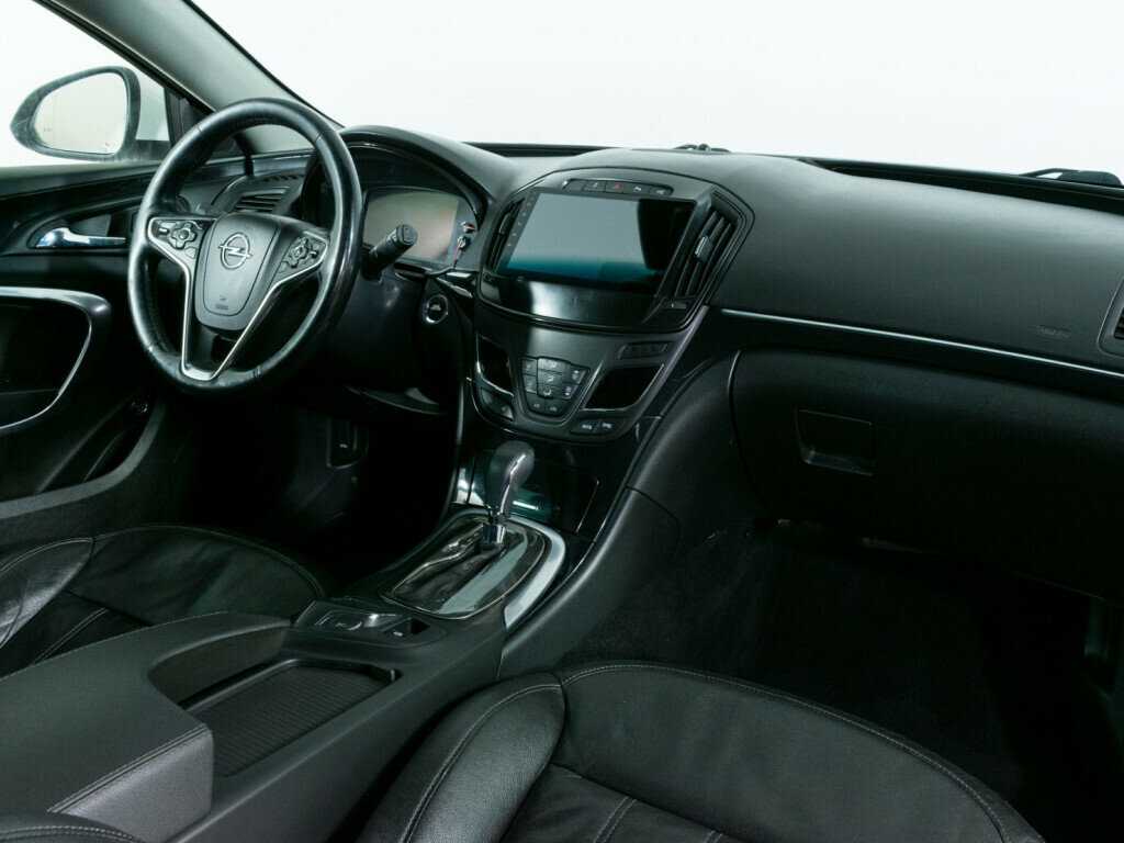 Opel Insignia б/у, 2014, Автоматическая. Фото: #5