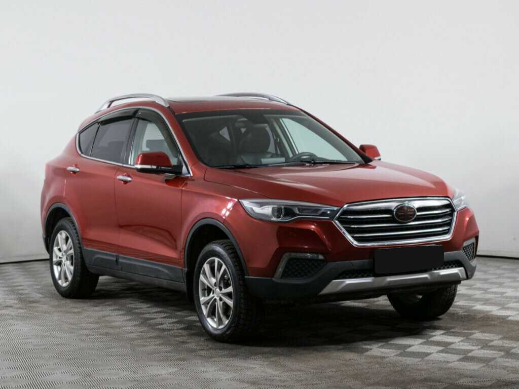 FAW Besturn X80 б/у, 2019, Механическая. Фото: #2