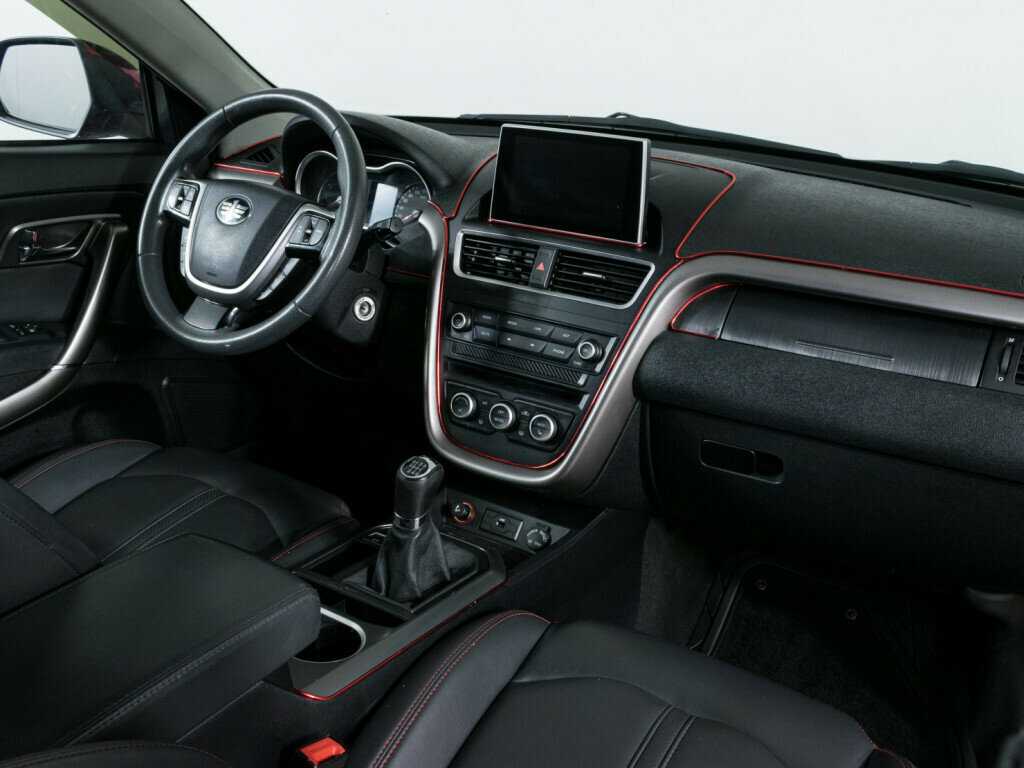 FAW Besturn X80 б/у, 2019, Механическая. Фото: #8