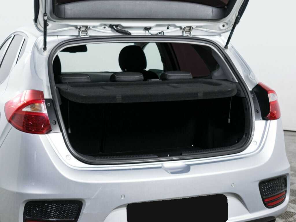 Киа Сид б/у, 2018, Роботизированная. Фото: #6