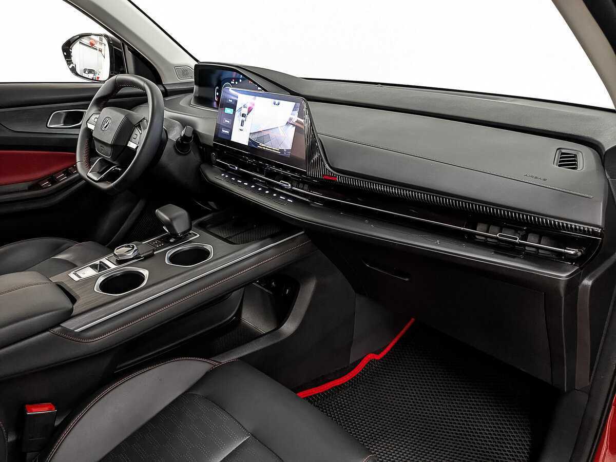 Changan CS55 Plus б/у, 2023, Роботизированная. Фото: #12