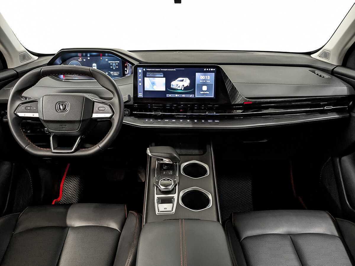 Changan CS55 Plus б/у, 2023, Роботизированная. Фото: #13