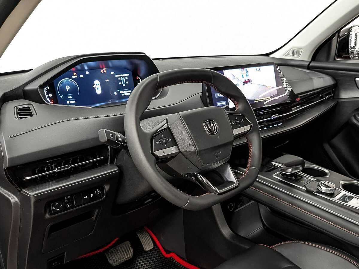 Changan CS55 Plus б/у, 2023, Роботизированная. Фото: #14