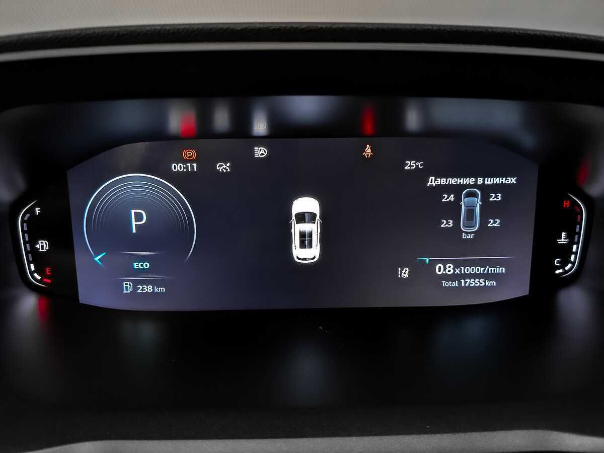 Changan CS55 Plus б/у, 2023, Роботизированная. Фото: #15