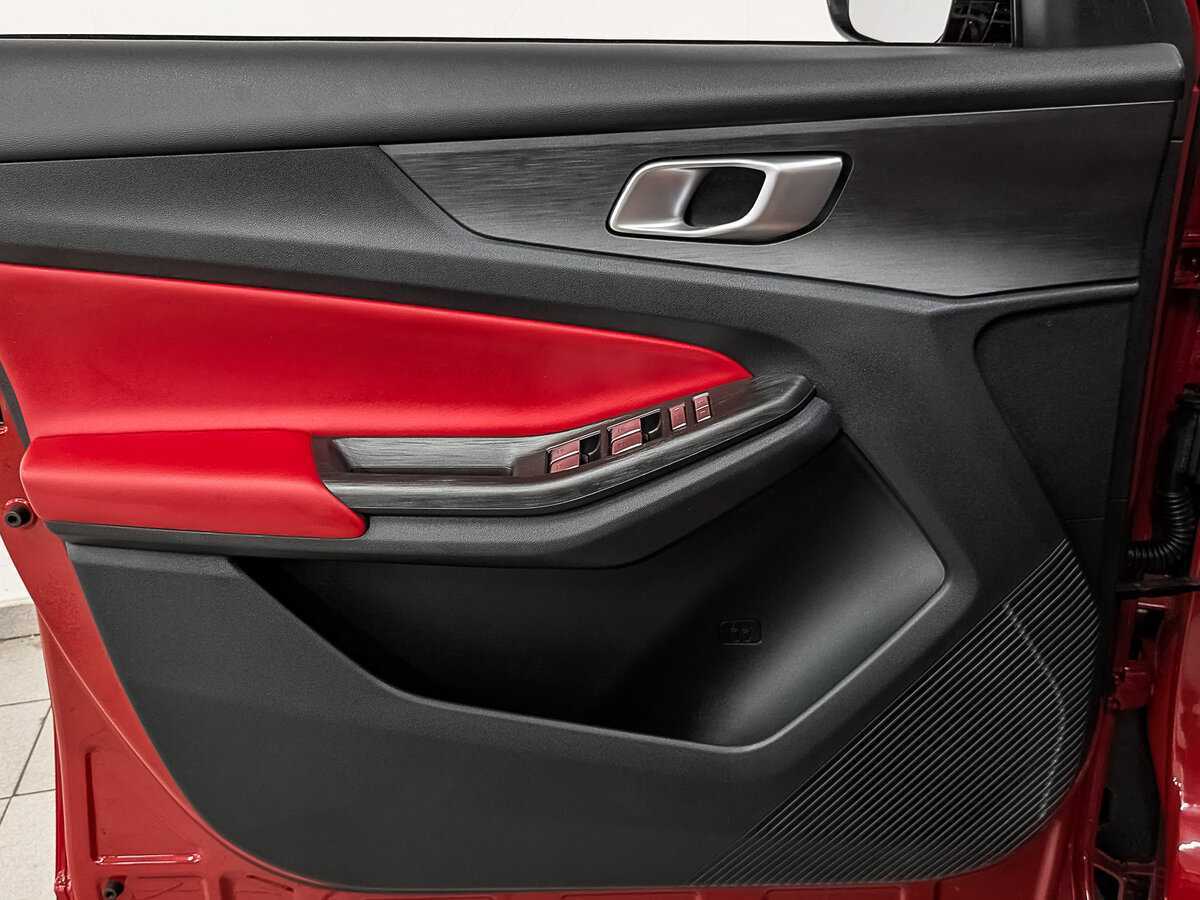 Changan CS55 Plus б/у, 2023, Роботизированная. Фото: #18