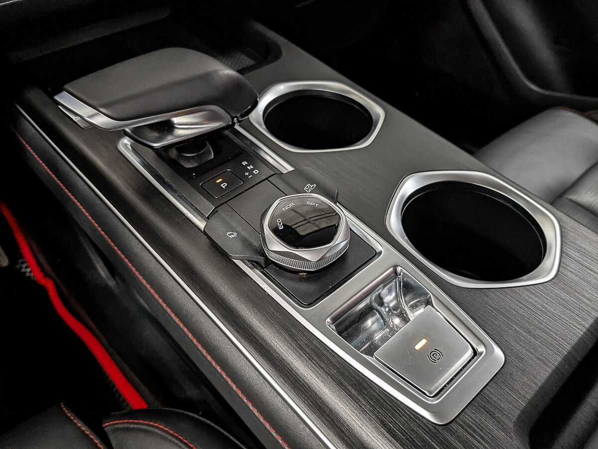 Changan CS55 Plus б/у, 2023, Роботизированная. Фото: #20