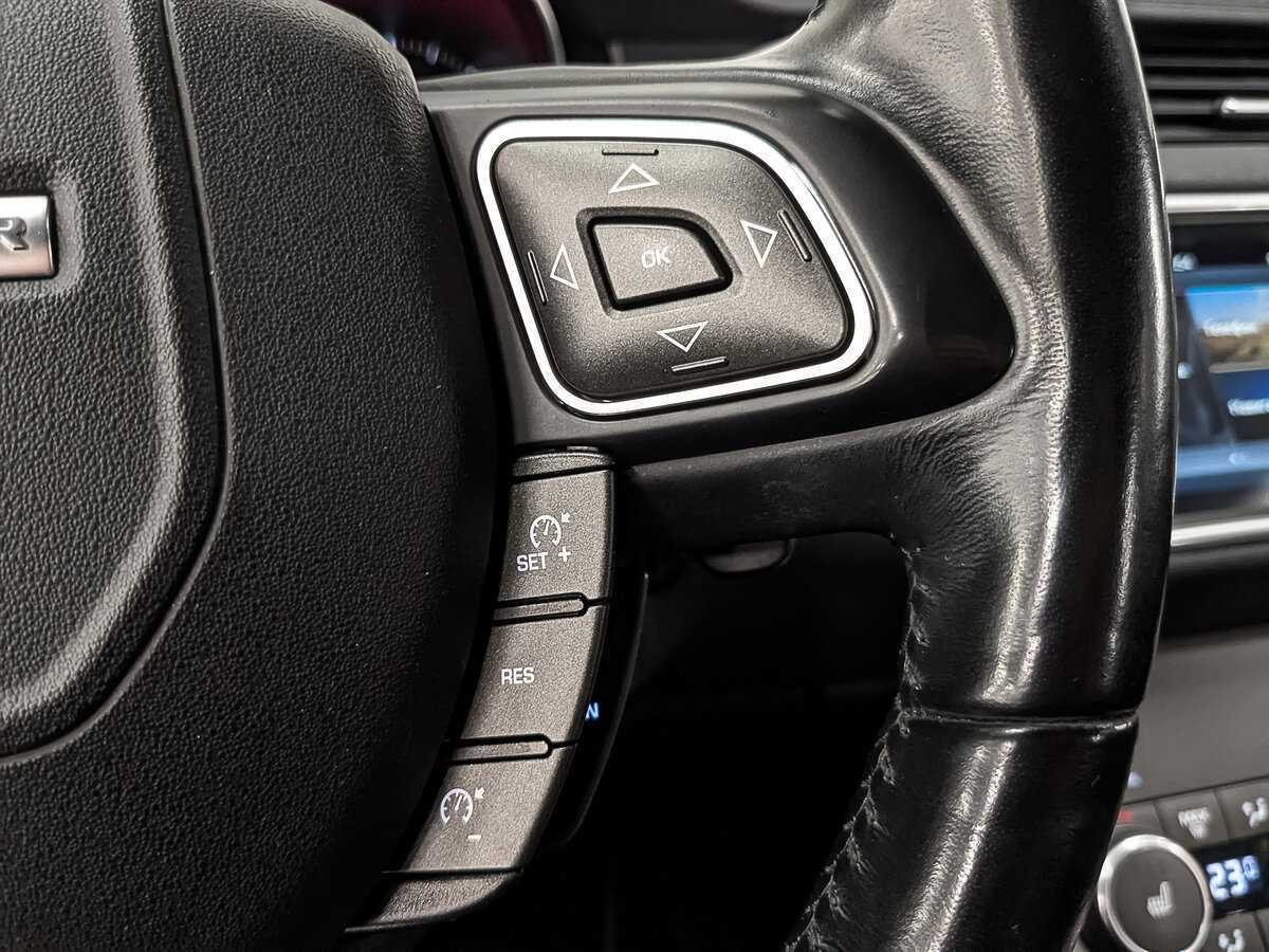 Land Rover Range Rover Evoque б/у, 2018, Автоматическая. Фото: #28