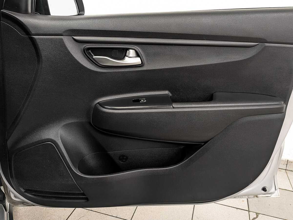 Киа Рио б/у, 2020, Автоматическая. Фото: #23