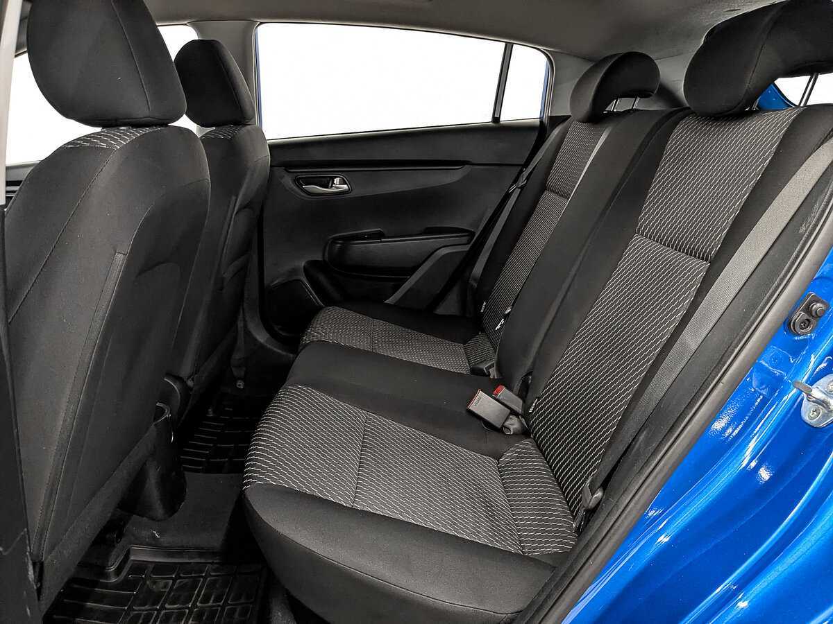 Киа Рио б/у, 2020, Автоматическая. Фото: #16