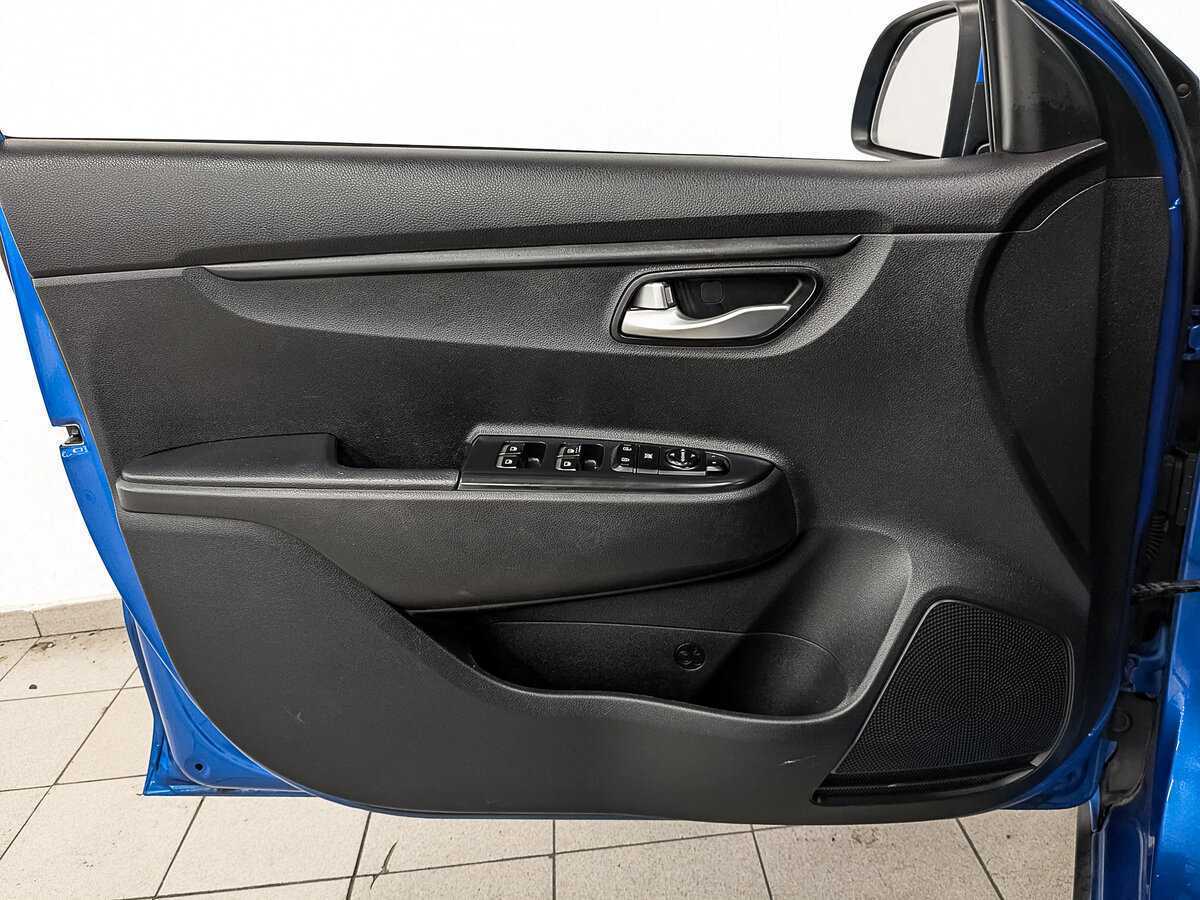 Киа Рио б/у, 2020, Автоматическая. Фото: #17