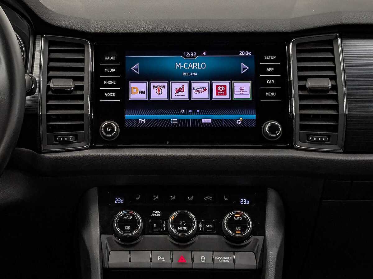 Skoda Kodiaq б/у, 2018, Роботизированная. Фото: #14