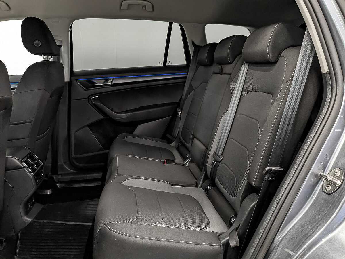 Skoda Kodiaq б/у, 2018, Роботизированная. Фото: #15