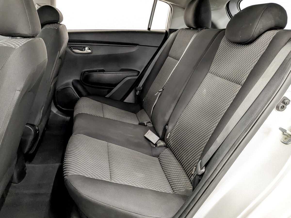 Киа Рио б/у, 2020, Автоматическая. Фото: #11